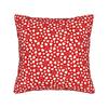Romantic Hearts And Arrows Seamless Pillow Cover Soft Cushion Cover Novelty Pillow Case For Sofa Couch Bed Living Room