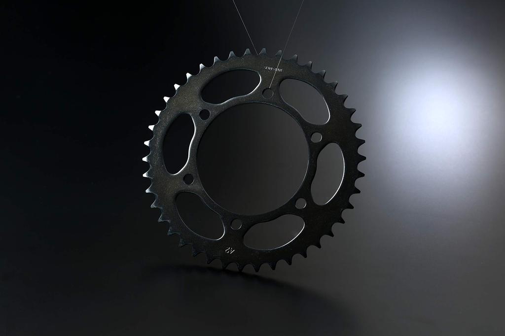 SUNSTAR Rear for Zephyr Sprocket, Steel, 530-45T, 1100/RS (JK-105-45)