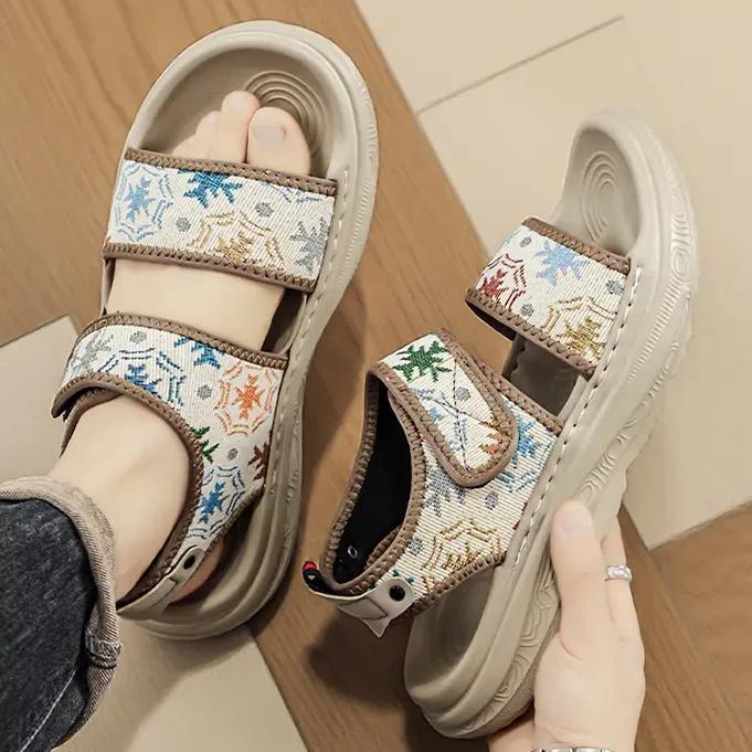 

Men Summer Shoes Cool Fashionable Sandals Casual Slippers 39-44 44