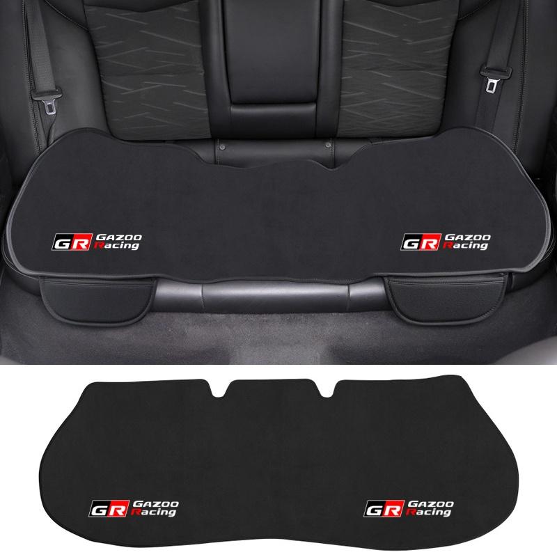 Car Seat Covers Pad Protection Cushion Protective Mat For Toyota GR SPORT RAV4 Corolla Yaris Prius Crown Auris CHR Camry