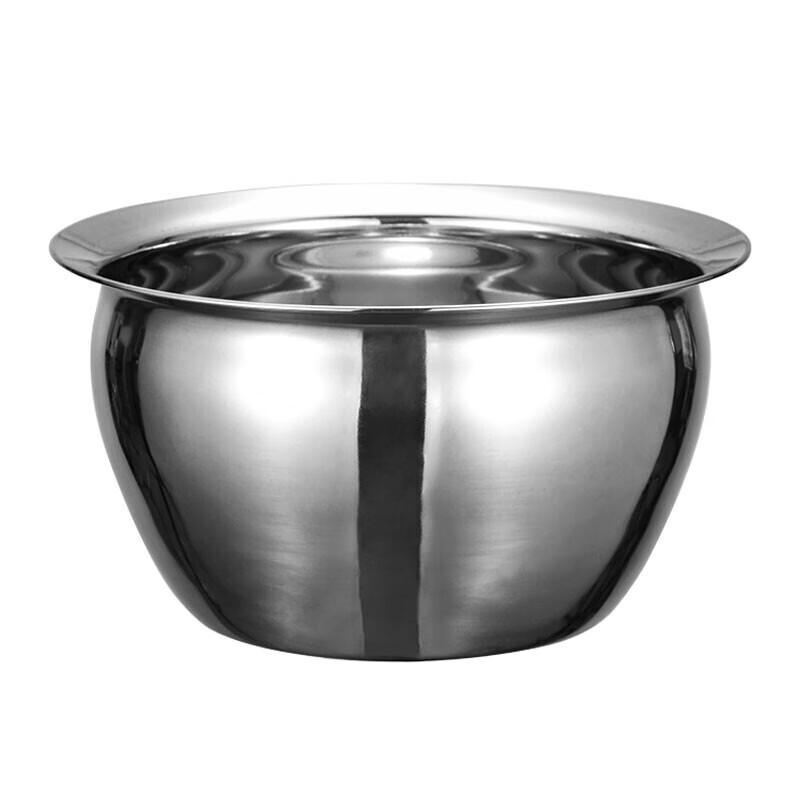 Homeglen Stainless Steel Oil Strainer Pot Set