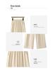New Summer Short-Sleeve T-Shirt Set for Middle-Aged Women, Plus Size, Two-Piece Outfit, Modern Style for Mothers and Elderly Women
