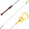 Replacement Oil Dip Stick Auto Accessories Easy Installation Engine Oil Dipstick for X156 C117 2700104101 A2700104101