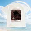 New Arrival Breathable Crew Neck Unisex Women Summer casual fashion Streetwear Novelty Tee cotton  Tshirts Tree print