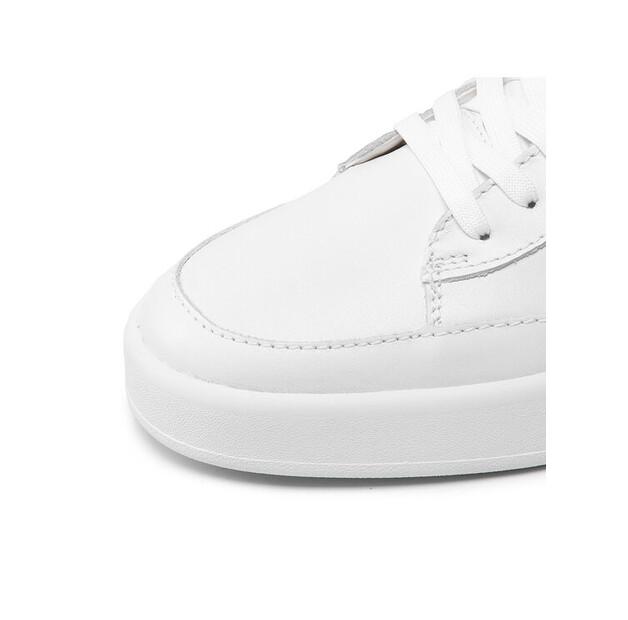 Мужские кроссовки Vagabond Shoemakers Vagabond teo 5387-101-01 белые