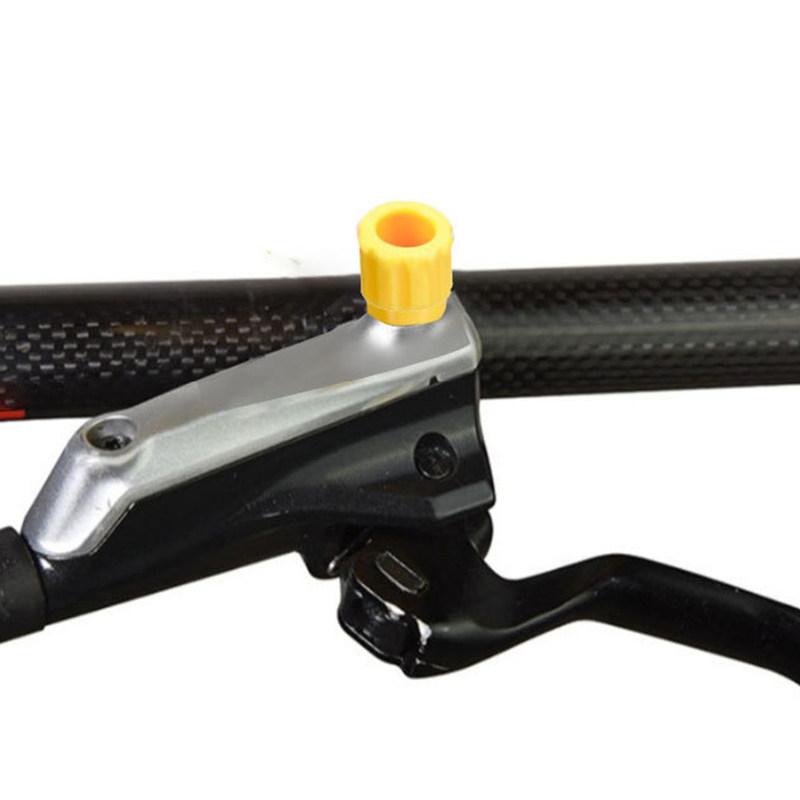Hydraulic Brake Bleed Tool for Road Bike Brake Bleeding Kit Oil Fluid Bleeder Syringe Style Easy Bleeding Smooth Braking