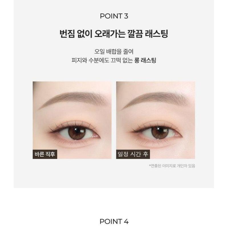 WAKEMAKE - Soft Drawing Slim Brow - 2 Colors