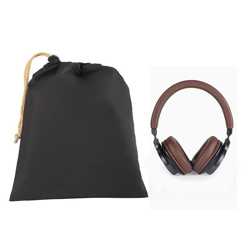 PU Mobile Phone Waterproof Bag, Jewelry Packaging, Headphone Storage, Power Bank Drawstring Pouch