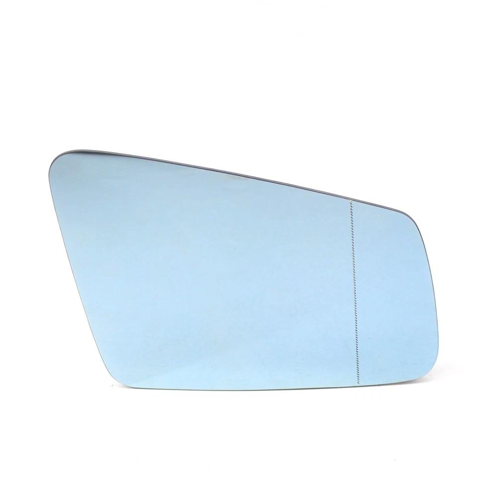 For Mercedes-Benz A B C E GLA CLA GLK W176 W246 W212 W204 W221 Left & Right Side Mirror Glass  A2128100121 A2128102521