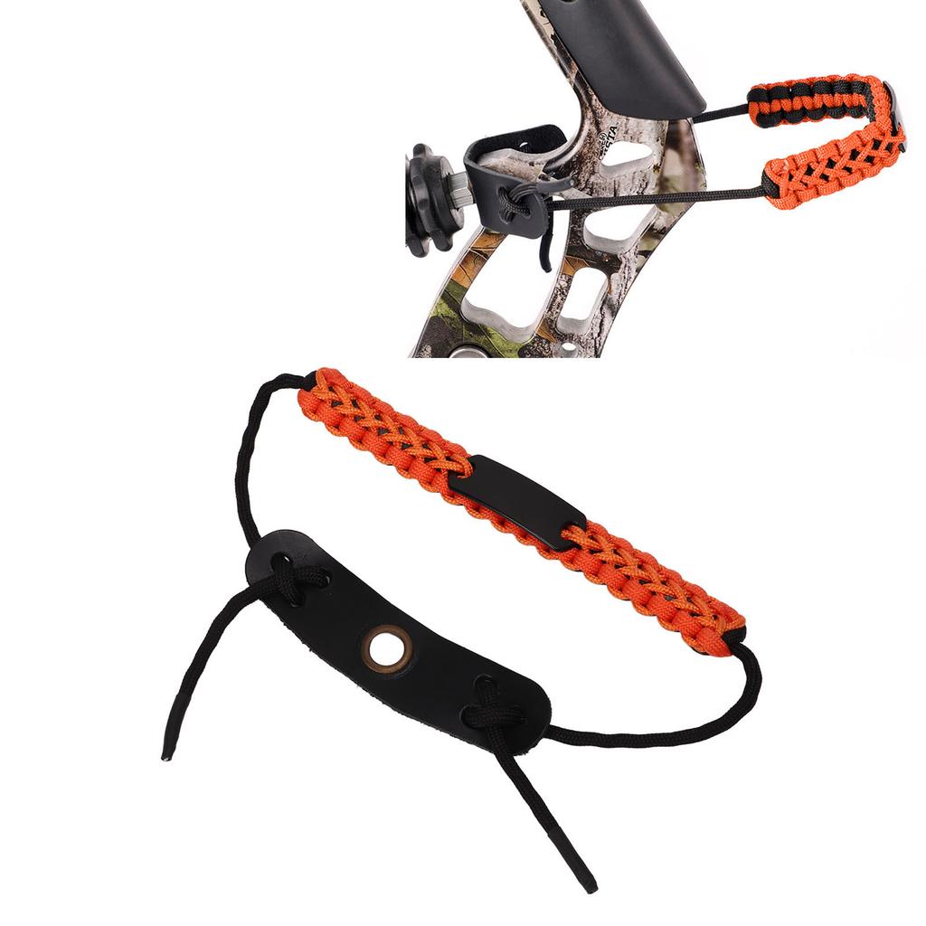 Nylon Touw Boog Schieten Polsriem   Bogen Pijlen Polstouw voor Jacht Schieten