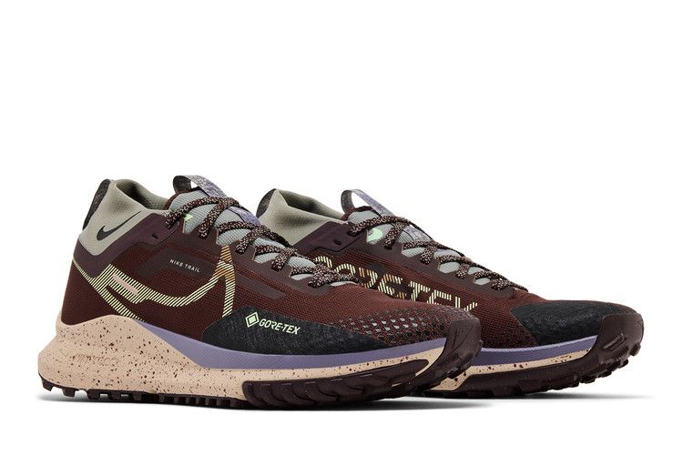 Nike React Pegasus Trail 4 GORE-TEX 'Earth Dark Stucco'