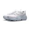 Li Ning Honey V2 Synthetic Leather Comfortable Versatile Non-Slip Wear-Resistant Low-Top Casual Shoes Women Casual Shoes White AGCU296-5
