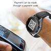 LM01 2+16G 1,43-Zoll AMOLED Smartwatch 4G SIM-Karte Android 8.1 Smart Sportuhr, für Europa Asien Afrika