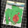 Dinosaur Party Decoration Tropical Dinosaur Birthday Flag Latte Party Decoration Dinosaur Birthday Banner