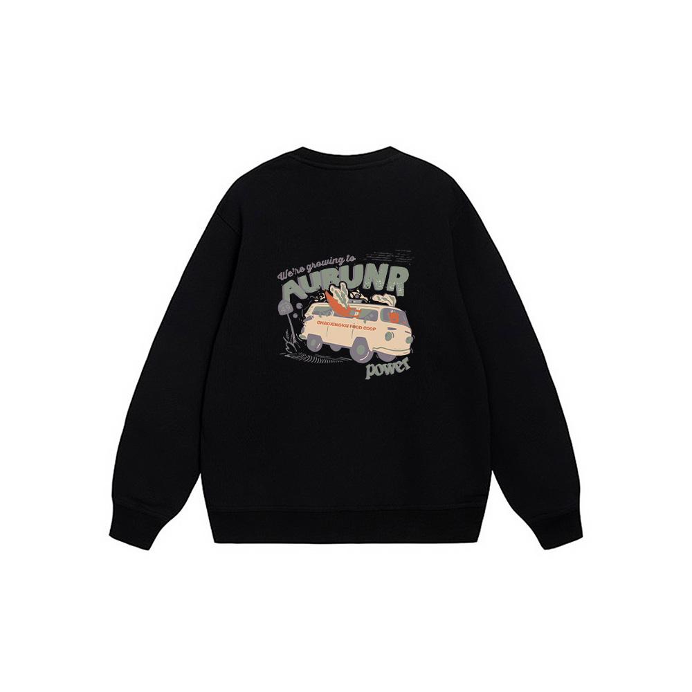 

Nike Настраиваемый Уличный Дышащий Городской Повседневный Универсальный Свитшот Модного Кроя с Круглым Вырезом и Логотипом с Буквами на Спине BV2667-010(TEAM1061-3.3-1) S