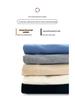 Women's Autumn/Winter 2024 Thick Velvet Half-High Collar Slim Fit Long-Sleeve Top