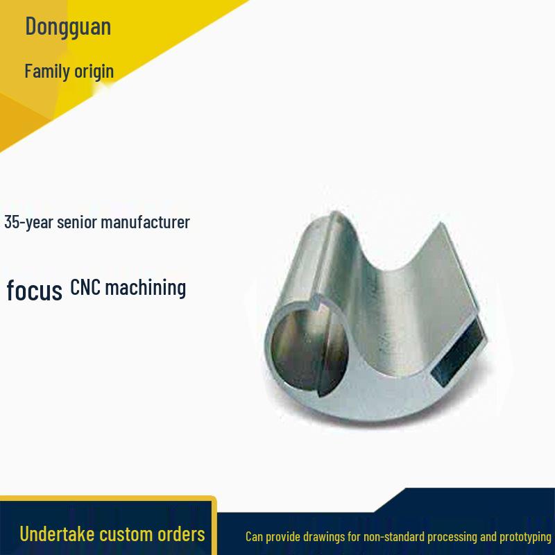 Aluminum & Zinc Alloy CNC Customization and Machining Services