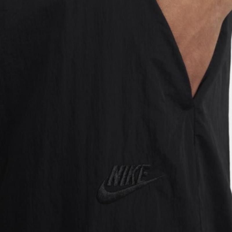 Nike Tech Woven Cargo Jogger Pants Black Fz0756 010