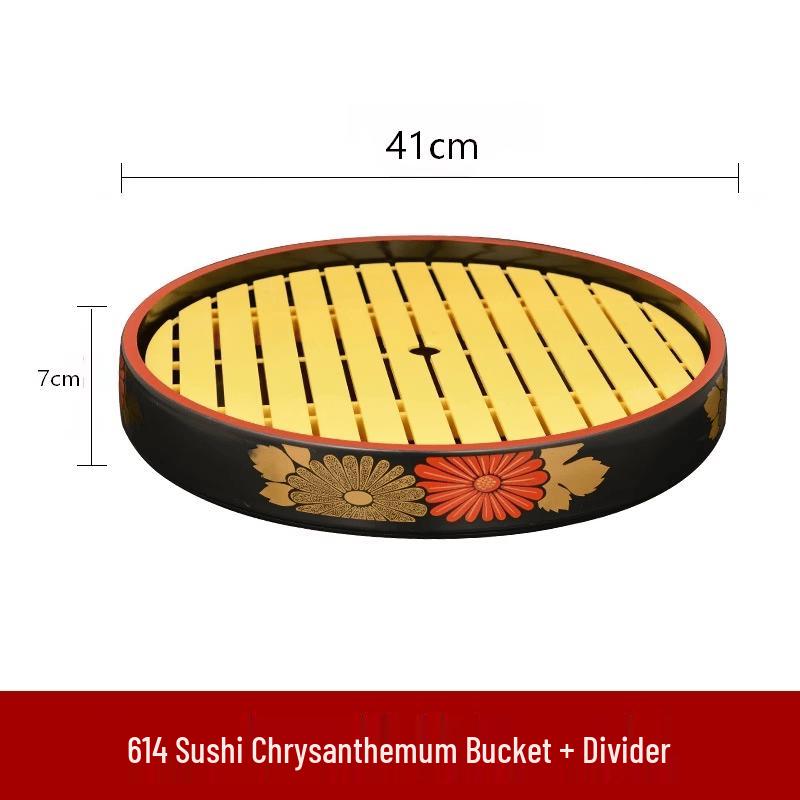 Commercial Sushi & Seafood Ice Serving Platters & Accessories