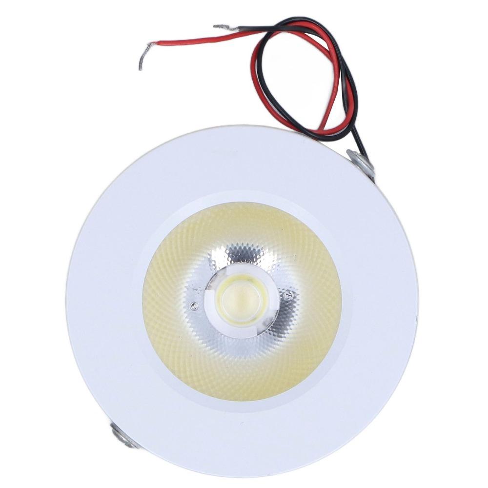 110V LED Spot Light 3W Ceiling Lamp Energy Saving Recessed Ceiling Light  Living Room