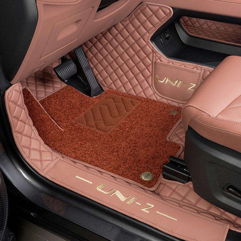 Changan Uni-K 2024 Custom Car Floor Mats and Interior Accessories