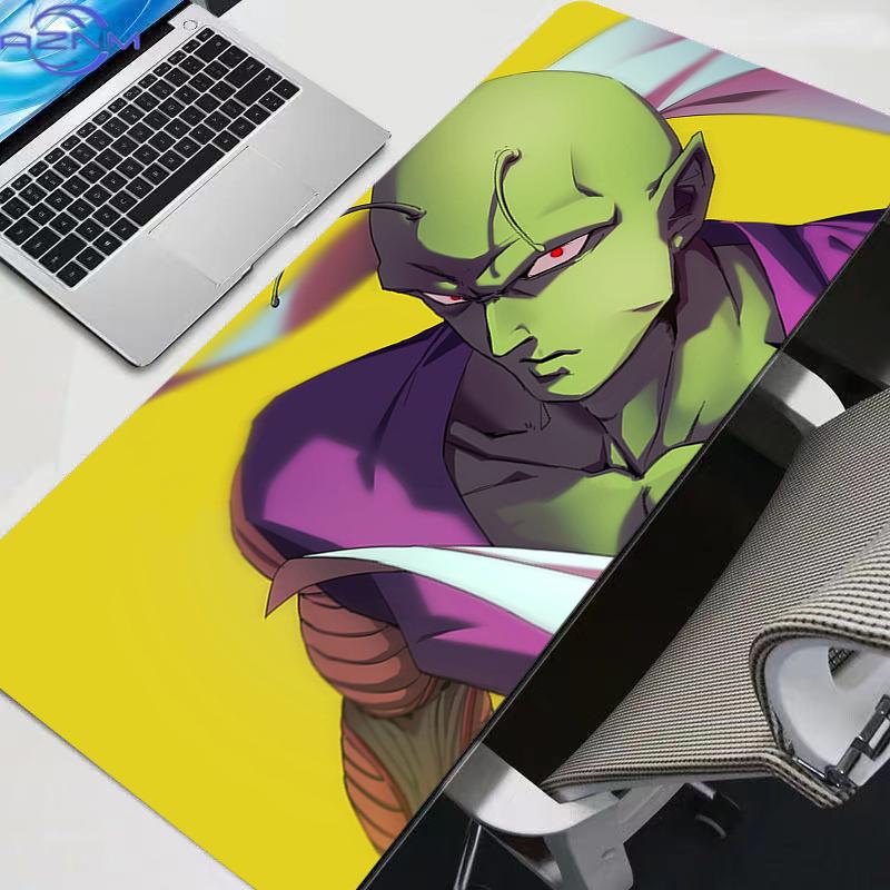 Mouse Pad Gamer Dragon Ball Anime PC Computer Large XXL Desk Mat Keyboard Anime Gaming Accessories Mousepad Carpet