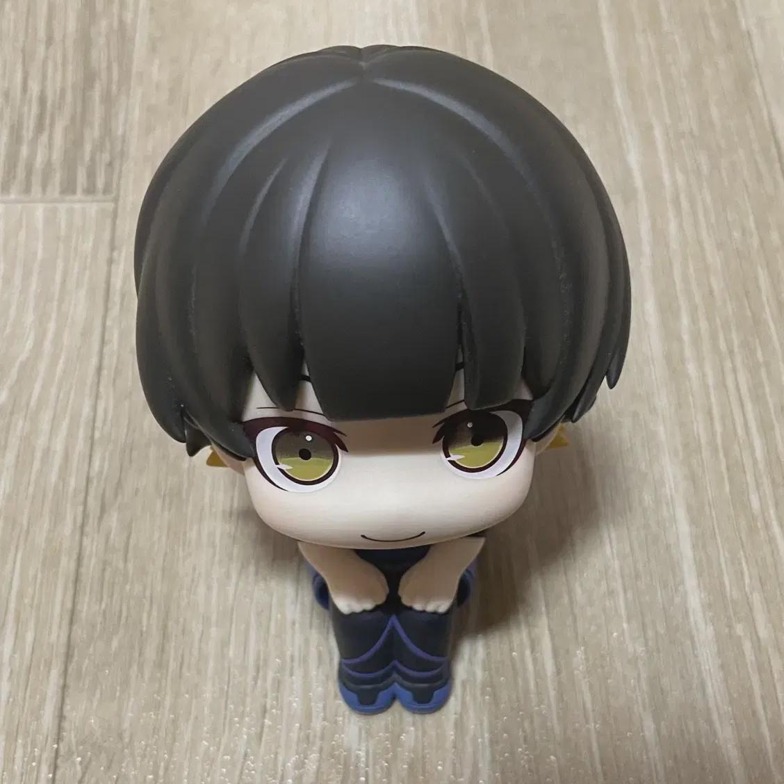 

Blue Rock Бачира Мегуру Look Up Q Фигурки Phosket Партия