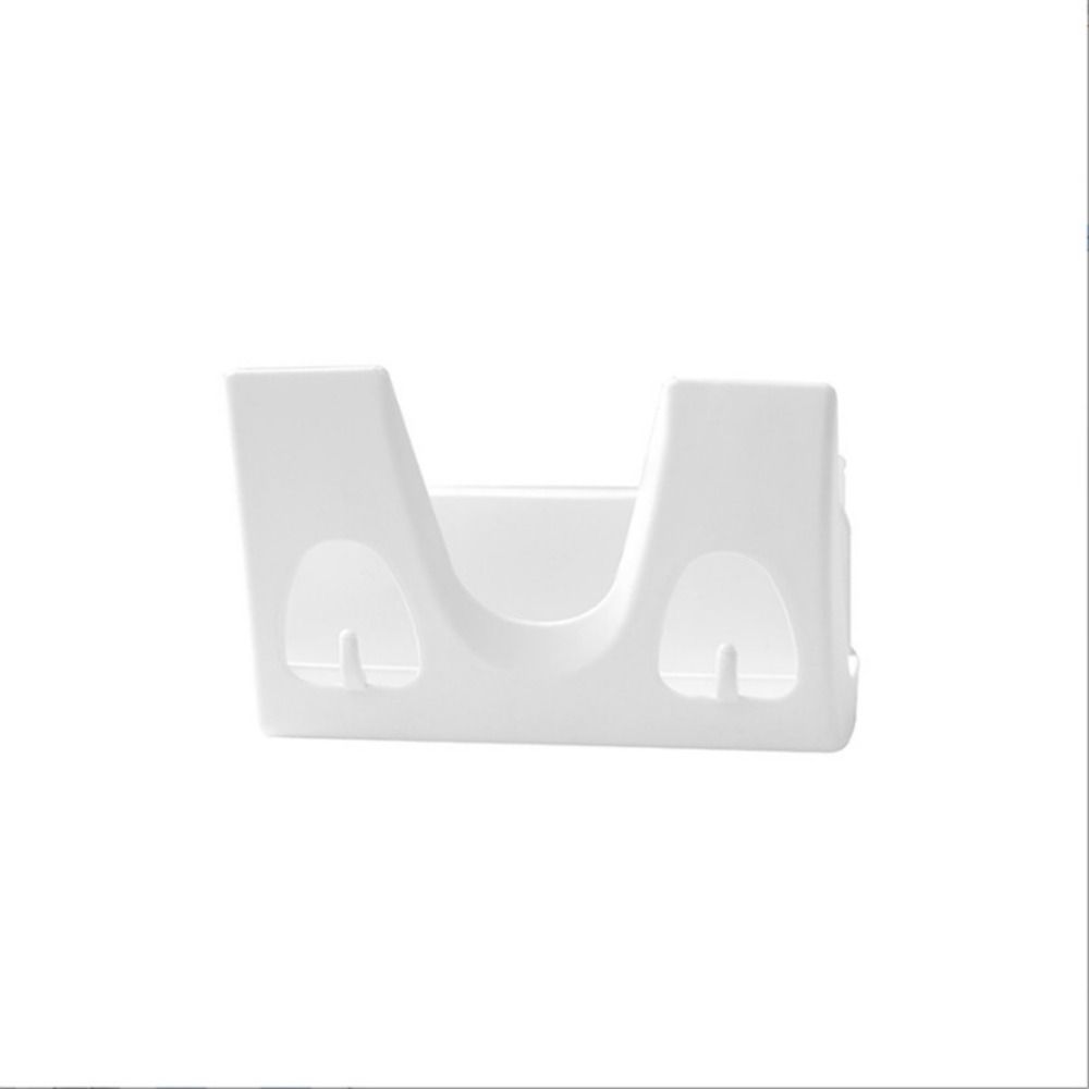 Free Punch Pot Lid Holder Wall Mounted Pan Cover Stand Household Pot Cover Rack  Spoons