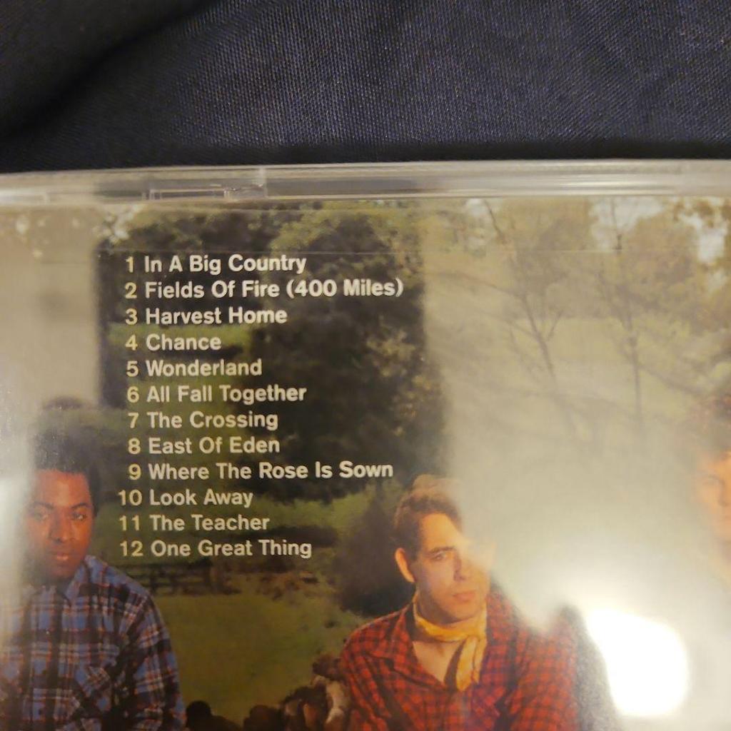 [USED] Big Country 20th Century Masters