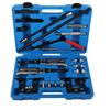 Cylinder Head Service Set Valve Spring Compressor Removal Installer Kit for BMW Valve Spring Compressor Removal Cylinder Head