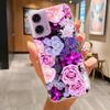 For Moto G24 Phone Case Lovely Panda Patterns Soft TPU Clear Silicone Bumper For Motorola G04 MotoG24 Cover Fundas For Moto E14
