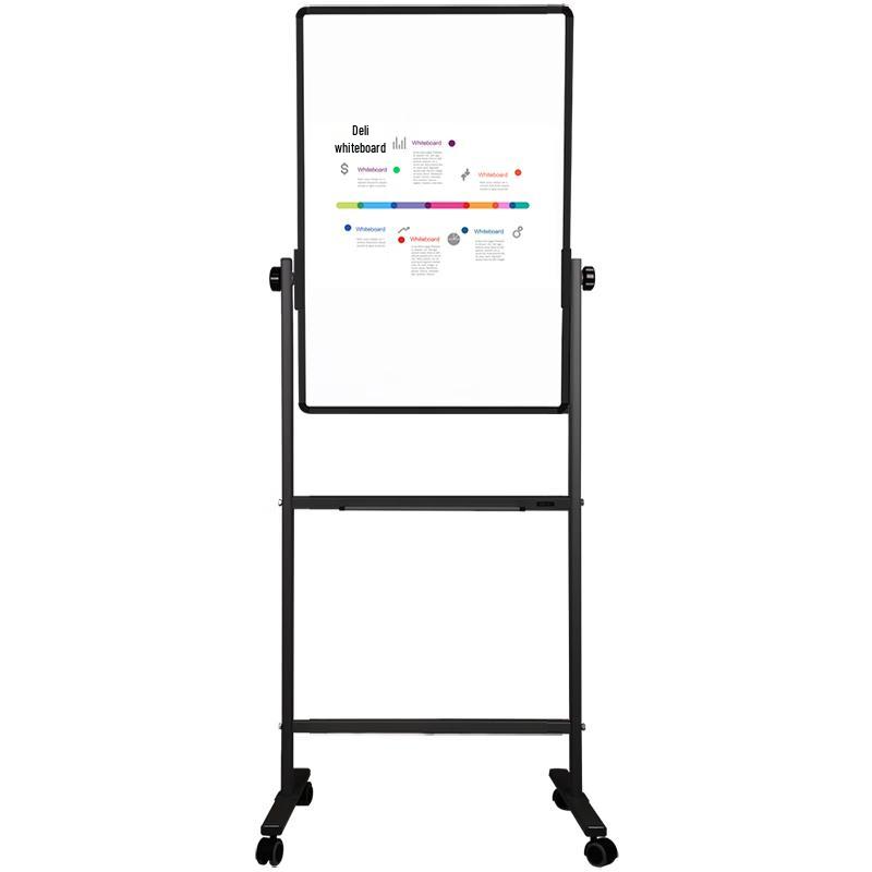 Deli 7881H Magnetic Whiteboard with Stand