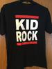 Kid Rock LOGO Svart Bomullsskjorta Full storlek S-5XL Unisex SN210 Unisex T-shirt