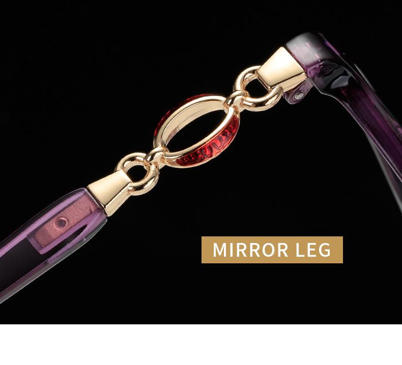 2021 Damenmode Multifokale Lesebrille CJ16669