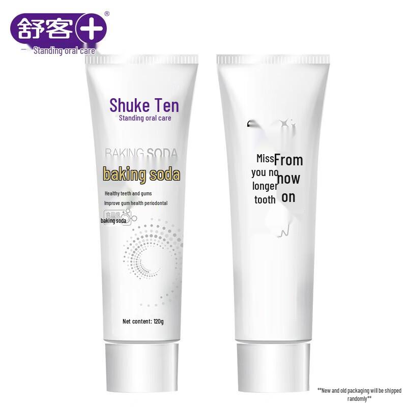 Shuke Baking Soda Probiotic Toothpaste