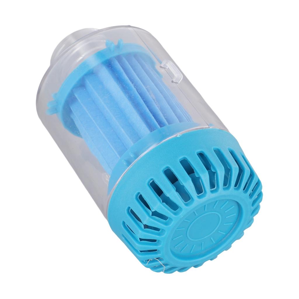 Blue Diesel Heater Filter 25mm Air Filter Detachable And Washable Filter Easy To Clean Effortless Installation