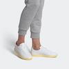 Adidas Neo Courtpoint Cl X 'White Yellow' Women's Sneakers FW7387