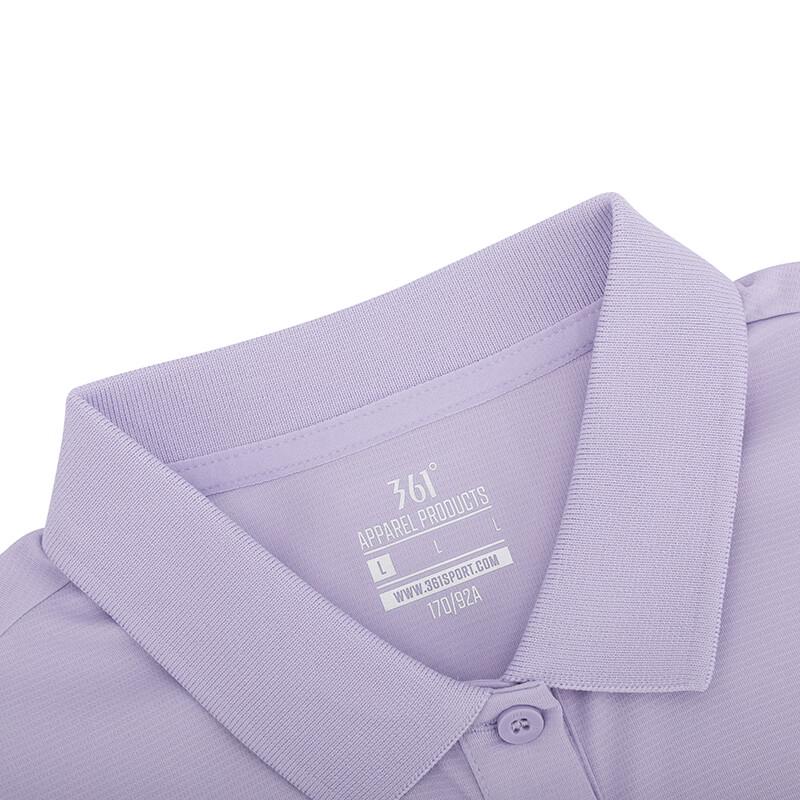 361° Women's Quick-Dry Polo Training T-Shirt