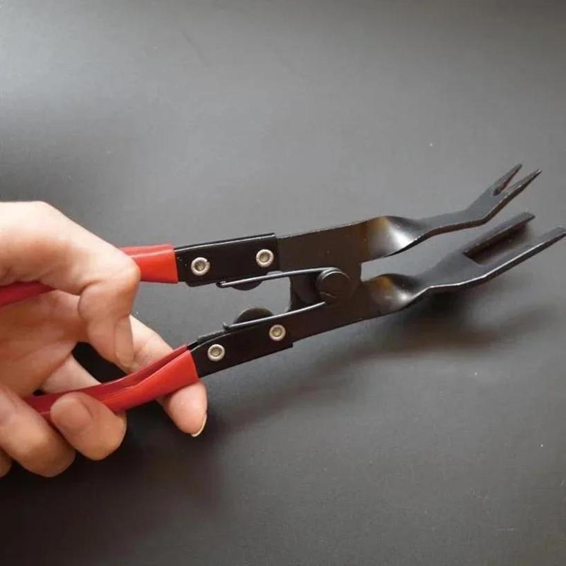Trim Clip Removal Pliers For Door Panel/Bumper/Linings Automobile Maintenance Repair Tools Auto Car Light Open Repair Tools