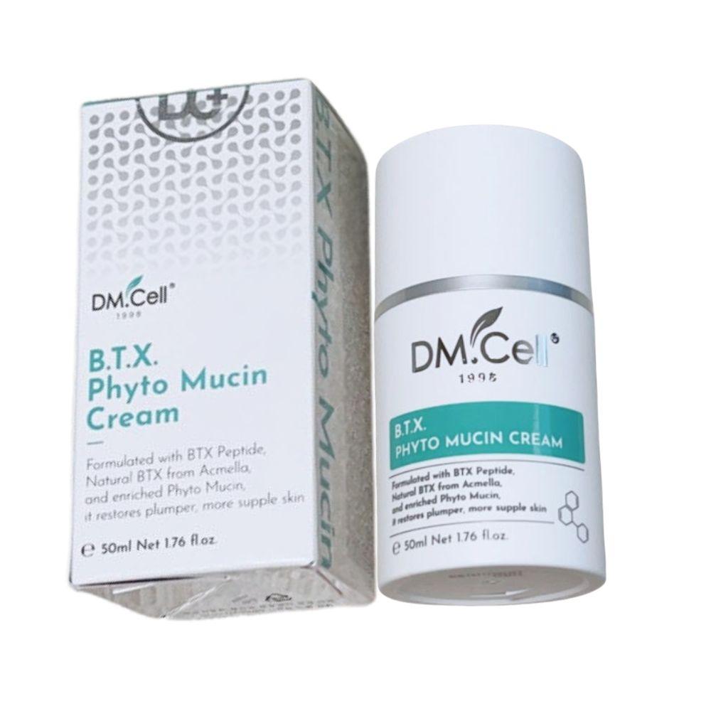DM.Cell - BTX Phyto Mucin Cream 50ml 50ml / 1.69 fl.oz.