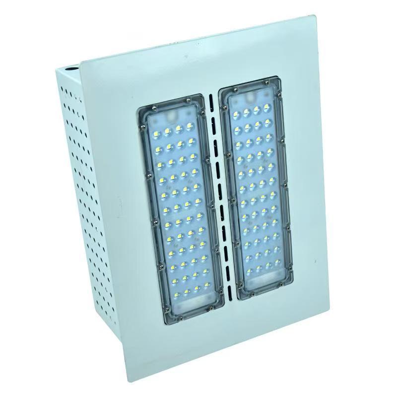 Waterproof Explosion-Proof Recessed Gas Station Light Housing Kit
