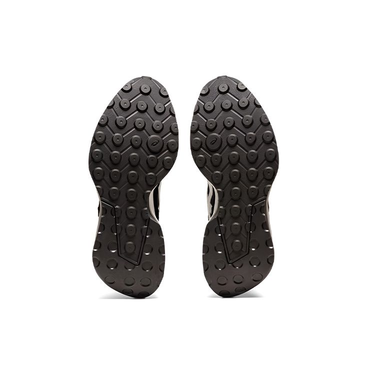 Asics Jogger X81 Black Glacier Grey Unisex Sneakers 1201A744-001