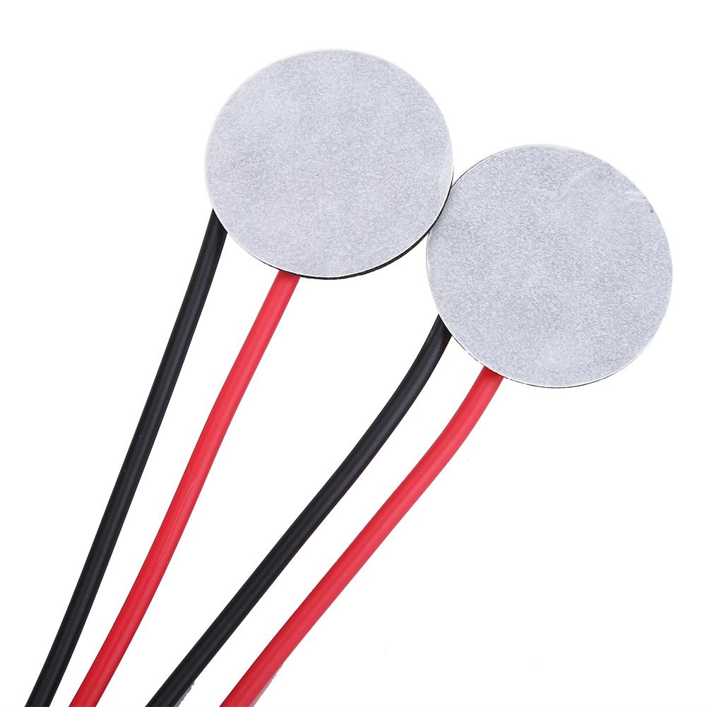 Pickup with Volume Tone Control Musical Instrument Accessory for Acoustic Guitar Ukulele