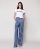 02ARMOIRE Evelyn Trousers _ Light Blue