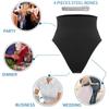 Hohe Taille Bauch Steuer Höschen Frauen Tanga Panty Shaper Abnehmen Unterwäsche Kolben-heber Bauch Gestaltung Cincher Kurze Body Shaper