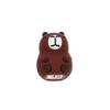 Cute Capybara Pencil Sharpener Anime Pencil Cutting Tools Creative Capybara Pencil Cutter  Kids
