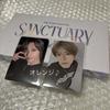 [USED] Beomgyu Olive Young CU Bonus Trading Card Included