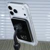 Transparent Magnetic Phone Case for iPhone 11 12 13 16 17 Pro Max Air 14 15 16 Plus 16E Magsafe Silicone Wireless Charging Cover