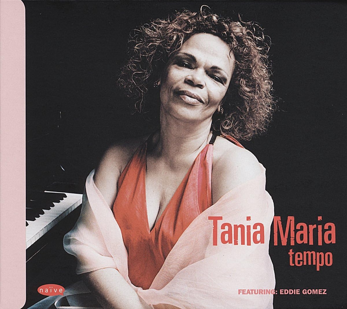CD ТАНИЯ МАРИЯ Tempo NJ621711 NAIVE Япония SoulFunk Б/у