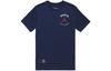 Jordan Paris Saint Germain Logo T Shirt DB6515-410